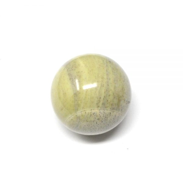 Silverlace Jasper Sphere 40mm All Polished Crystals crystal sphere