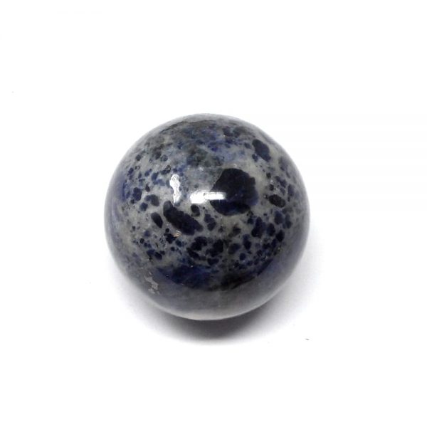 Sodalite Crystal Sphere 40mm All Polished Crystals crystal sphere