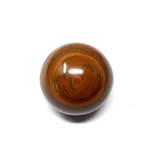 Tiger Iron Sphere 40mm All Polished Crystals crystal sphere