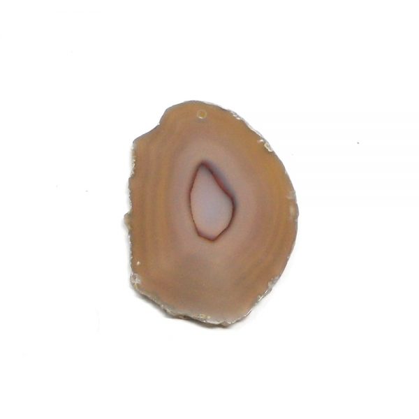 Natural Agate Slice Drilled Agate Products agate
