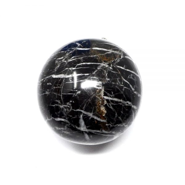 Black Onyx Sphere All Polished Crystals black onyx