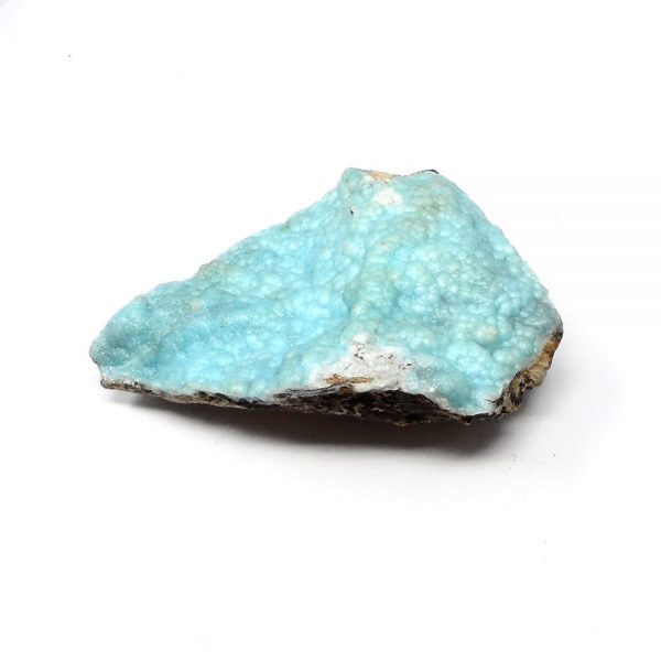 Blue Aragonite Crystal All Raw Crystals aragonite