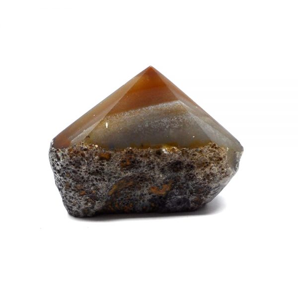 Brown Agate Point Agate Products agate