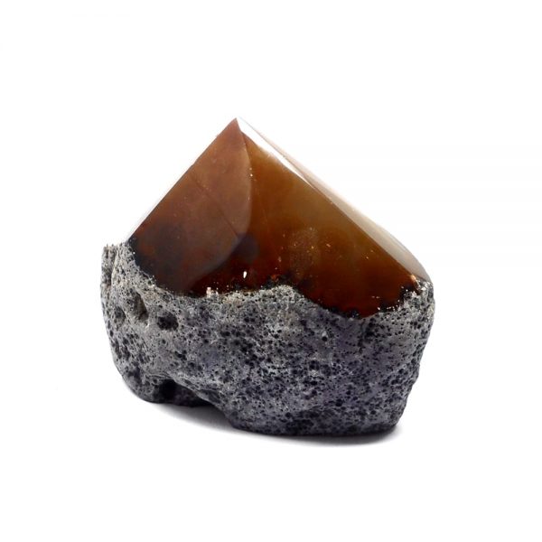 Brown Agate Point Agate Products agate