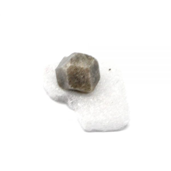 Garnet Mineral Specimen All Raw Crystals garnet