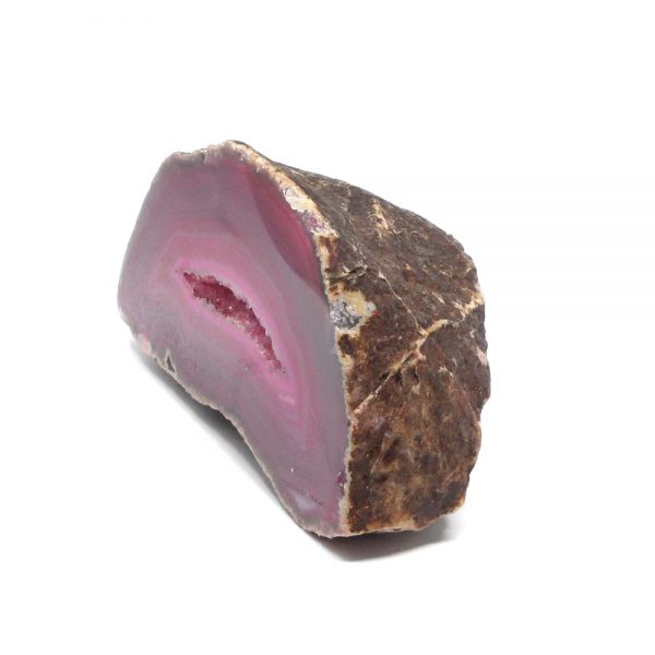 Pink Agate Nodule Agate Products agate
