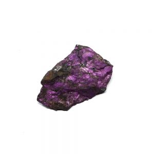 Purpurite Mineral Specimen Raw Crystals purpurite