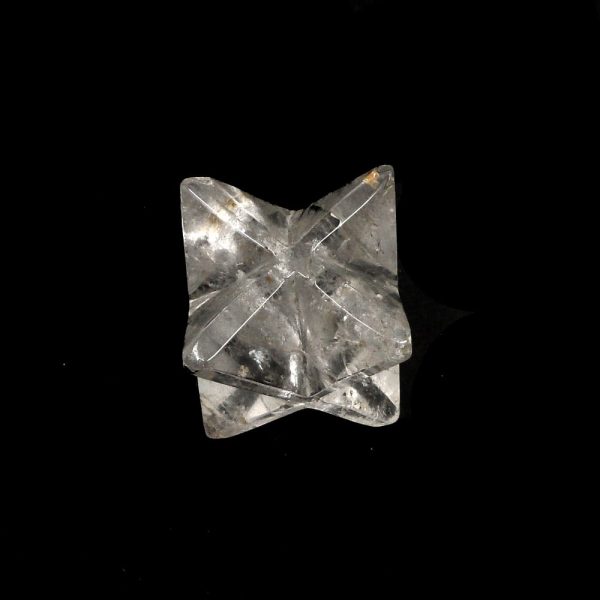 Quartz Crystal Merkaba All Specialty Items clear quartz
