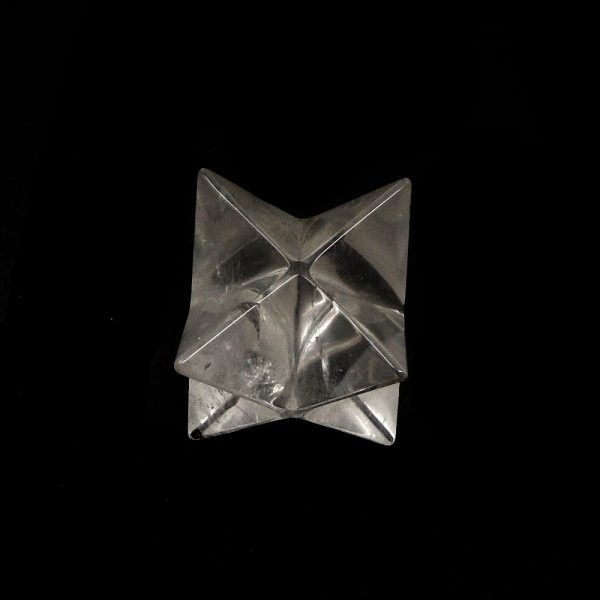 Quartz Crystal Merkaba All Specialty Items clear quartz