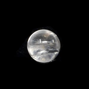 Clear Quartz Sphere 25 to 30mm All Polished Crystals clear quartz