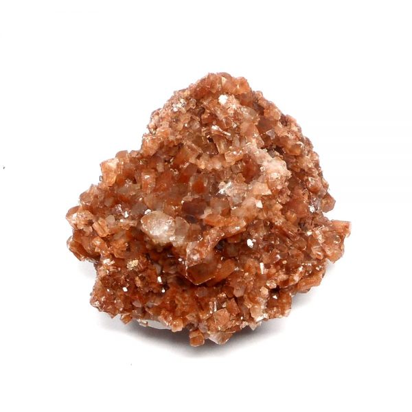 Red Comet Aragonite Cluster All Raw Crystals aragonite