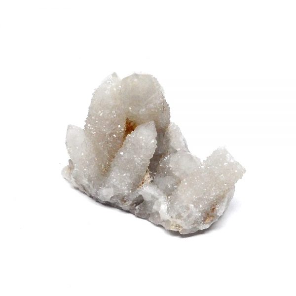 Spirit Quartz Cluster All Raw Crystals cluster