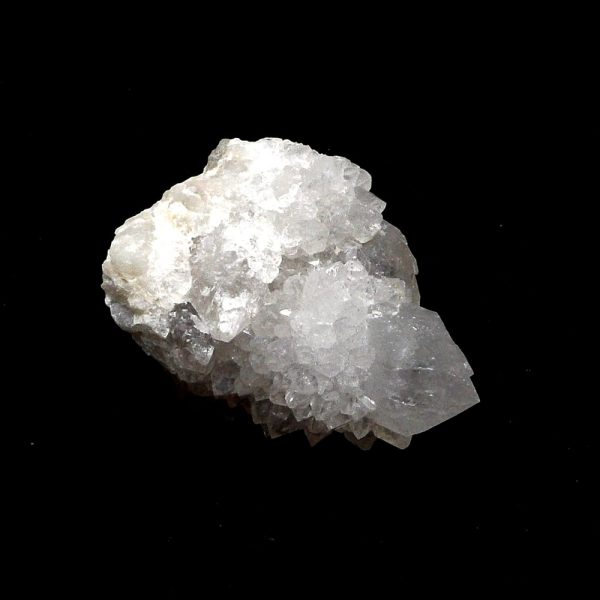 Glass Spirit Quartz Cluster All Raw Crystals cluster