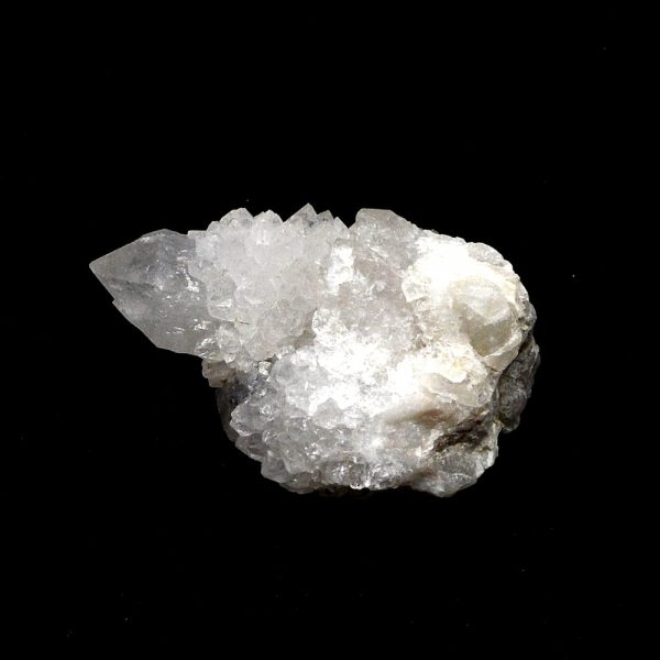 Glass Spirit Quartz Cluster All Raw Crystals cluster