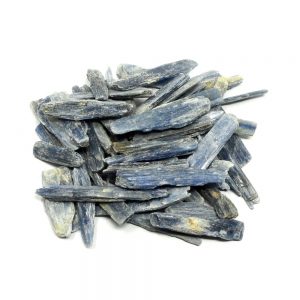 Blue Kyanite Blades 16oz Raw Crystals blue kyanite