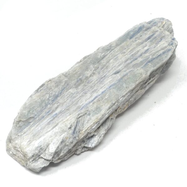 Blue Kyanite Cluster All Raw Crystals blue kyanite
