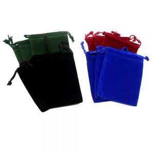 Mix Pouch Medium 12 pack Accessories bulk crystal pouches