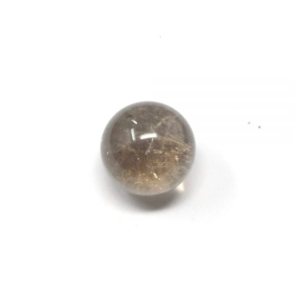 Smoky Quartz Sphere 25mm All Polished Crystals crystal ball