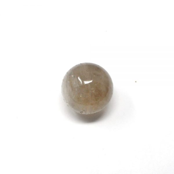 Smoky Quartz Sphere 30mm All Polished Crystals crystal ball