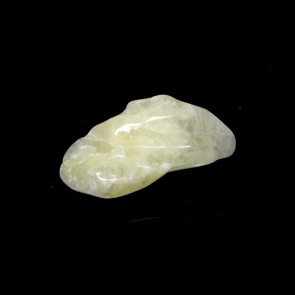 Sulphur Quartz Pebble All Gallet Items crystal pebble