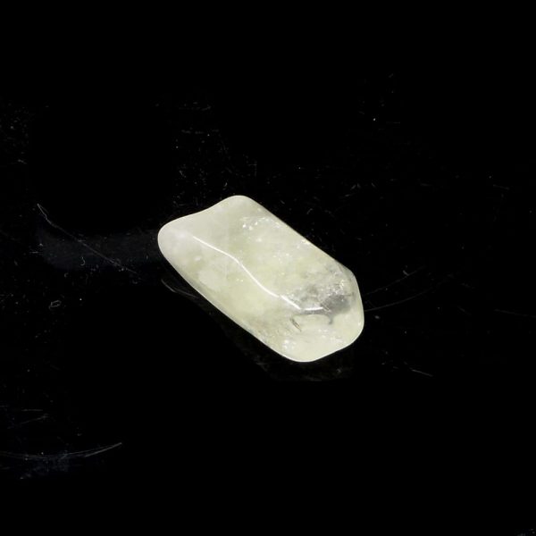 Sulphur Quartz Pebble All Gallet Items crystal pebble