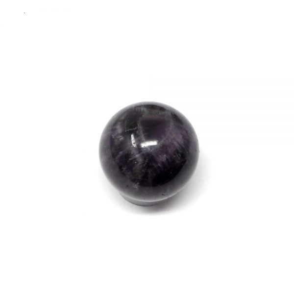 Amethyst Sphere 25mm All Polished Crystals amethyst