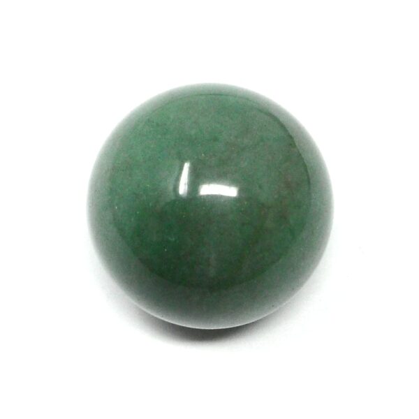 Green Aventurine Sphere 50mm All Polished Crystals aventurine