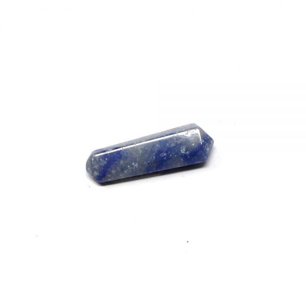 Blue Quartz Mini Wand All Polished Crystals blue quartz