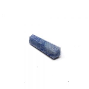 Blue Quartz Mini Wand All Polished Crystals blue quartz