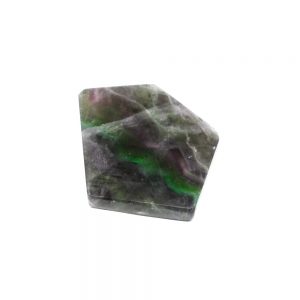 Fluorite Freeform Slab Gallet crystal slab