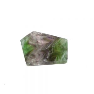 Fluorite Freeform Slab Gallet crystal slab