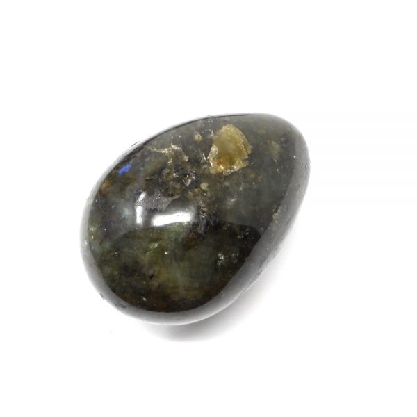 Labradorite Crystal Egg All Polished Crystals amethyst crystal egg
