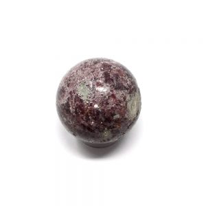 Lepidolite Sphere 48mm Polished Crystals crystal sphere