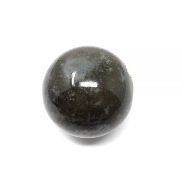 Moss Agate Sphere 50mm All Polished Crystals agate