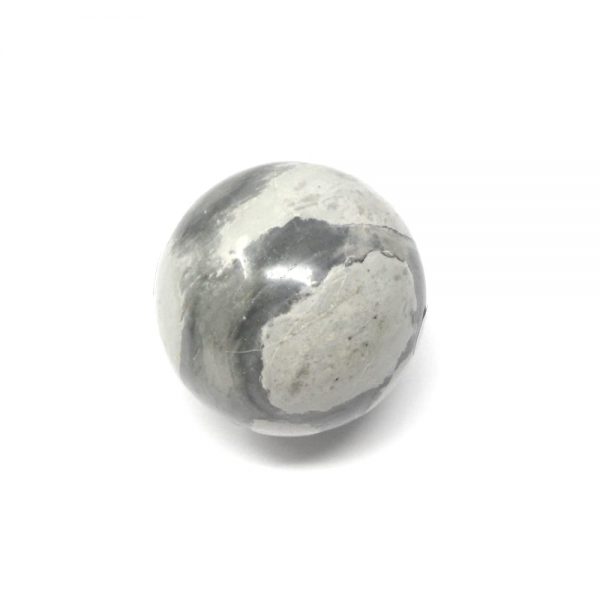Picasso Jasper Sphere 50mm All Polished Crystals crystal sphere