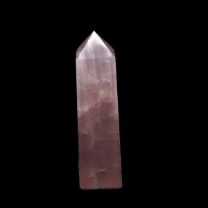 Rose Quartz Obelisk Polished Crystals crystal energy generator