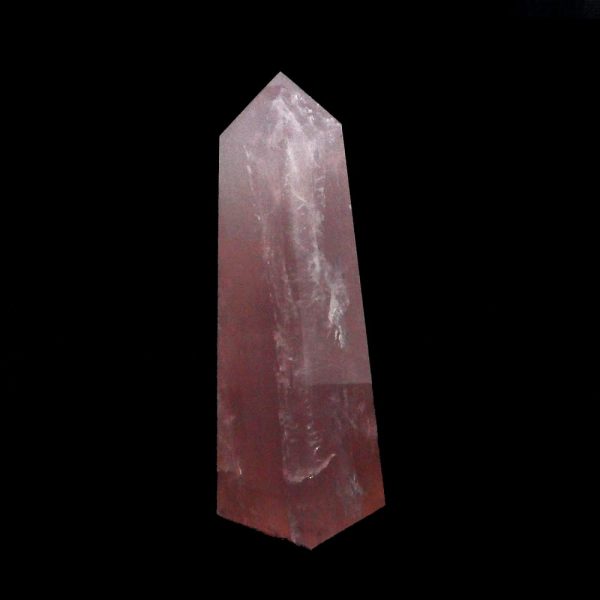 Rose Quartz Obelisk All Polished Crystals crystal energy generator