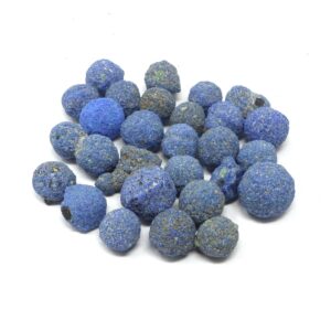 Azurite Berries Bulk Raw Crystals azurite