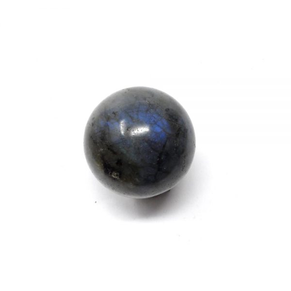 Labradorite Sphere 40mm All Polished Crystals crystal sphere