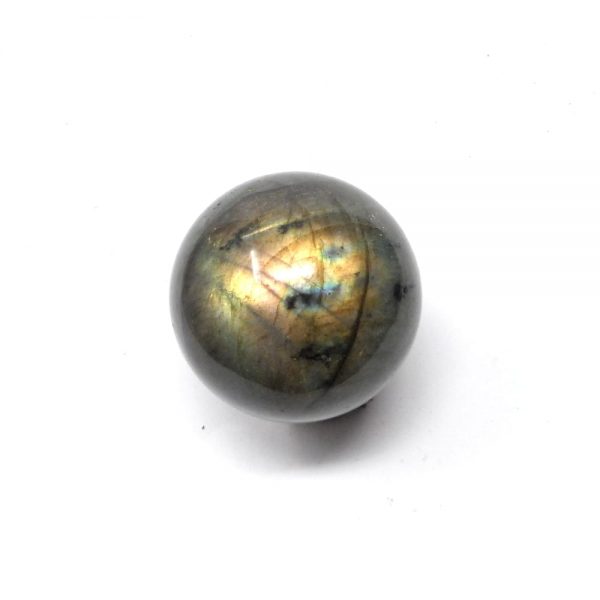 Labradorite Sphere 40mm All Polished Crystals crystal sphere