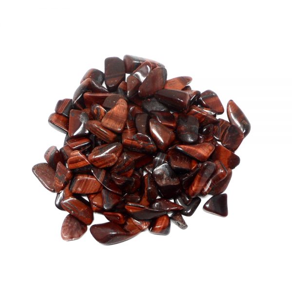 Red Tiger Eye sm tumbled 8oz All Tumbled Stones red tiger eye