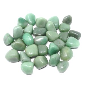 Green Quartz tumbled md 16oz All Tumbled Stones bulk green quartz