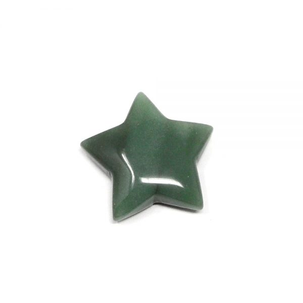 Green Aventurine Star medium All Specialty Items aventurine