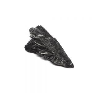 Black Kyanite Blade lg All Raw Crystals black kyanite