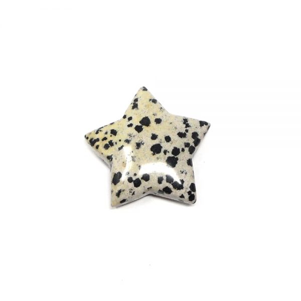 Dalmatian Jasper Star small All Specialty Items crystal star