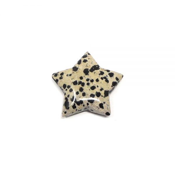 Dalmatian Jasper Star small All Specialty Items crystal star