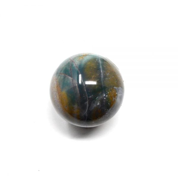 Fancy Jasper Sphere 50mm All Polished Crystals crystal sphere
