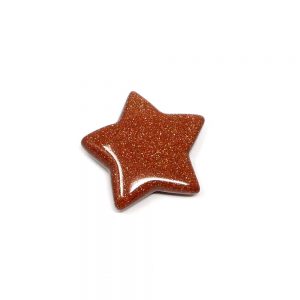 Goldstone Star small All Specialty Items crystal star