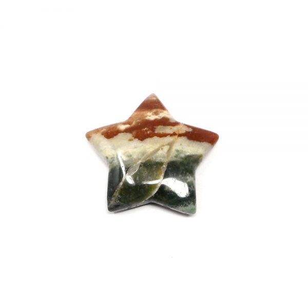 Moss Agate Crystal Star All Specialty Items agate
