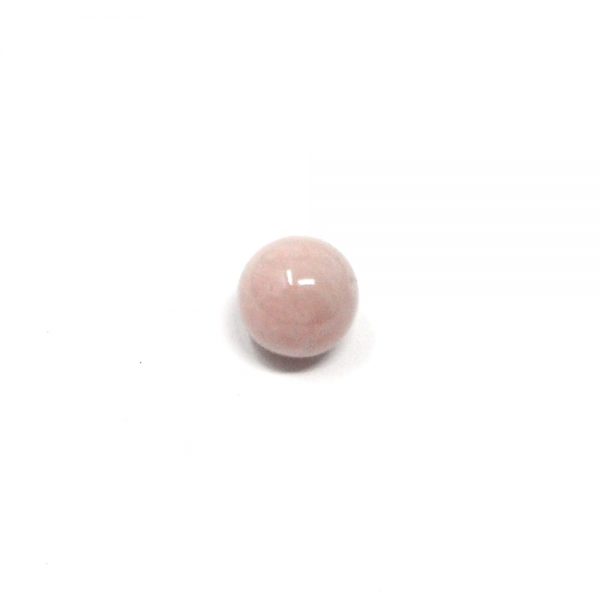 Rose Quartz Sphere 20mm All Polished Crystals pink quartz